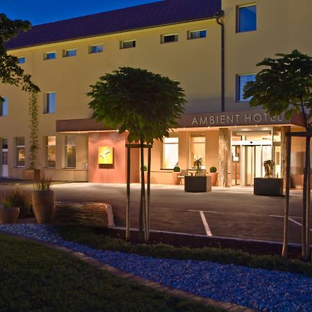 Ambient Hotel Domžale Zewnętrze zdjęcie